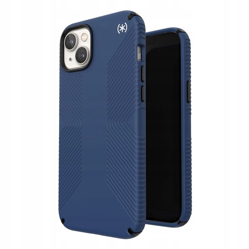 Speck Presidio2 Grip – Protiskluzové pouzdro pro iPhone 15 Plus 14 Plus (Coasta)