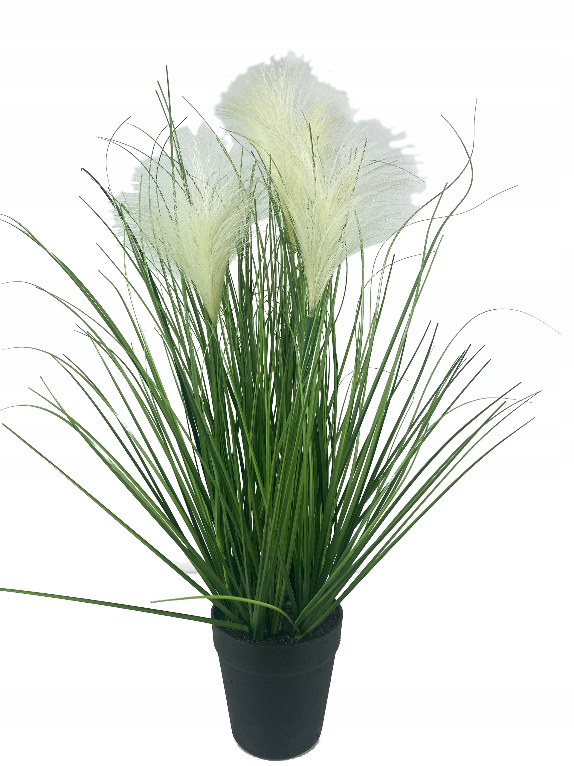 TRAWA SZTUCZNA ROŚLINA W DONICZCE SZTUCZNE KWIATY EAN (GTIN) 5900291325705