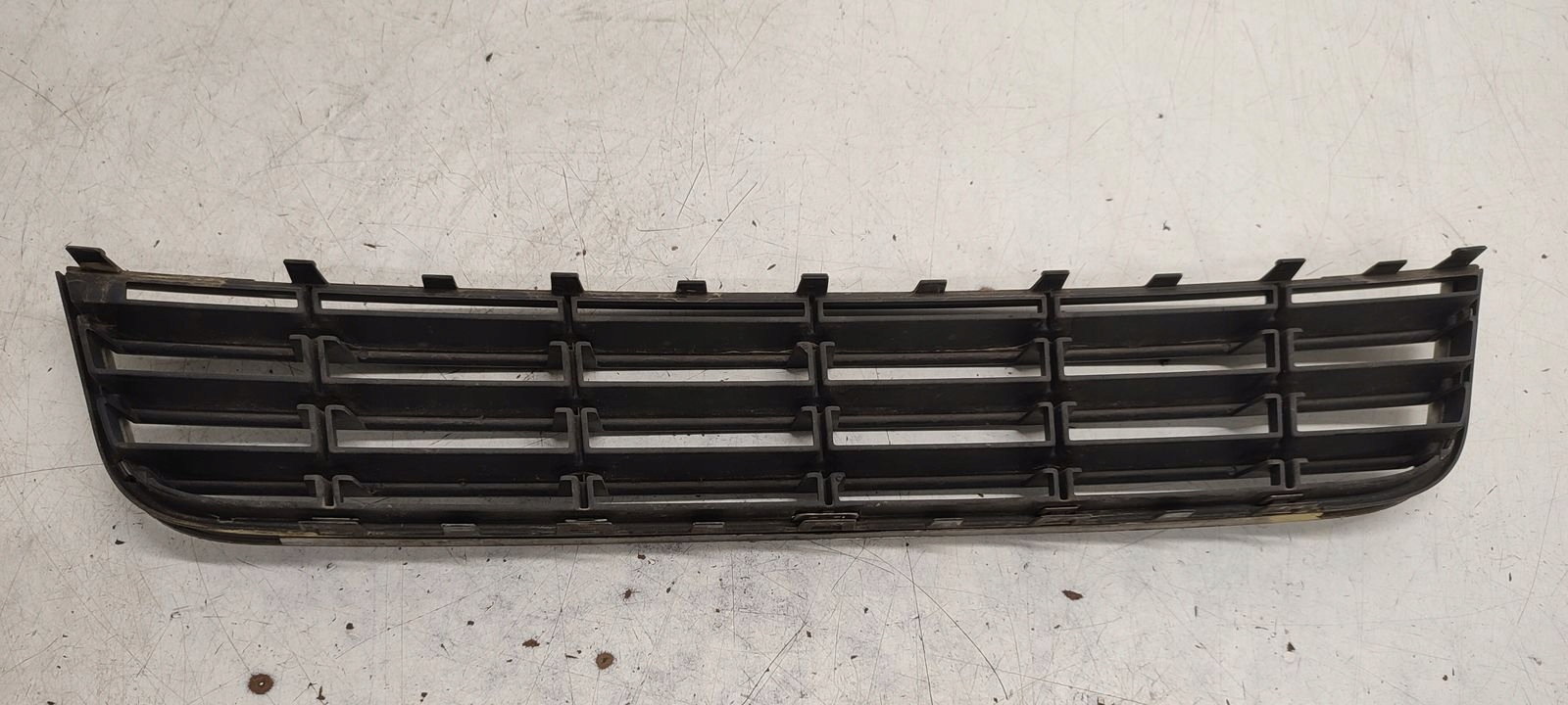 grid of a bumper VW Passat B6 2,0 TDI CR