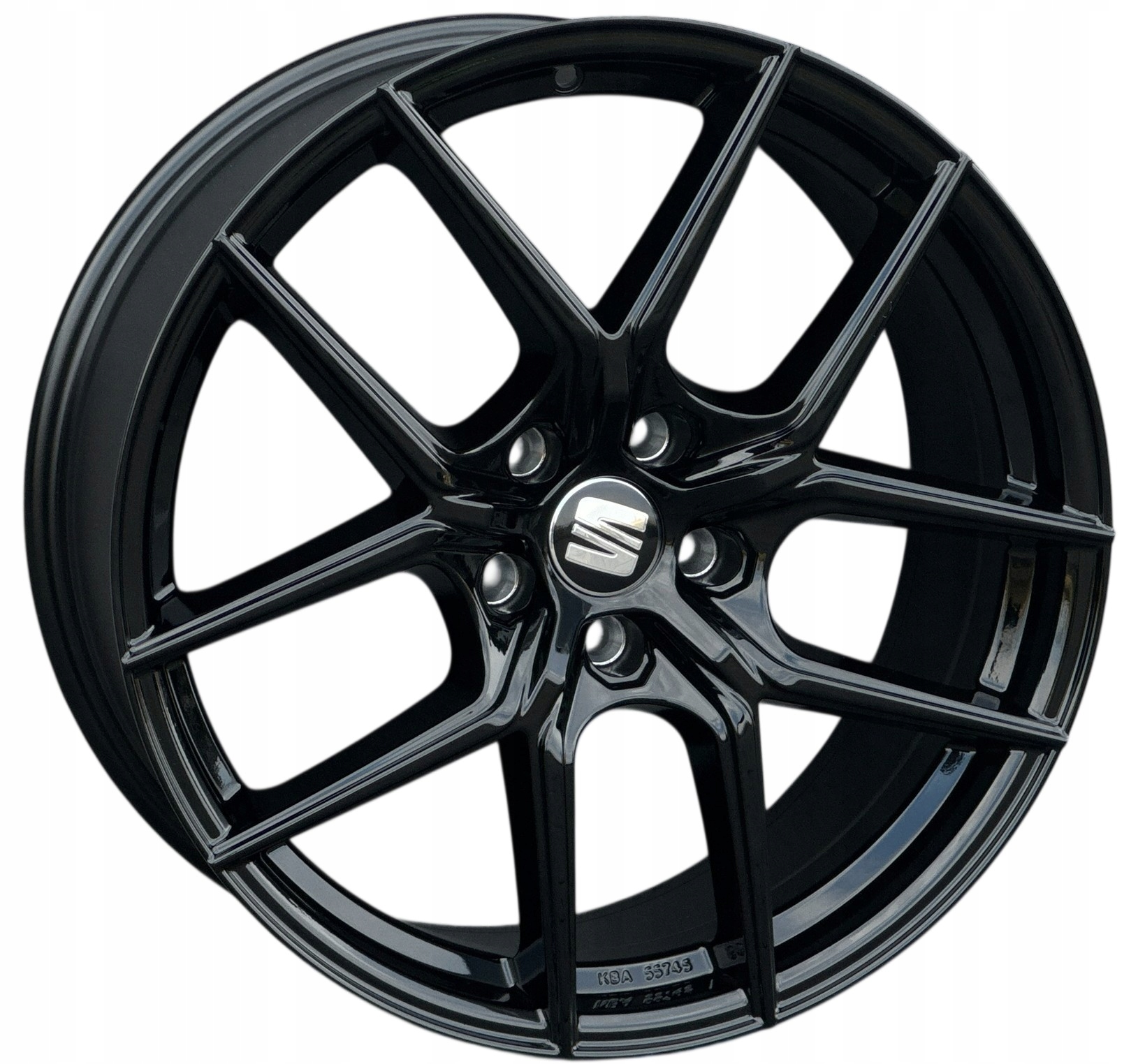 Seat Ateca Tarraco Aluminiové Disky 18'' 5X112 Tomason Nemecké