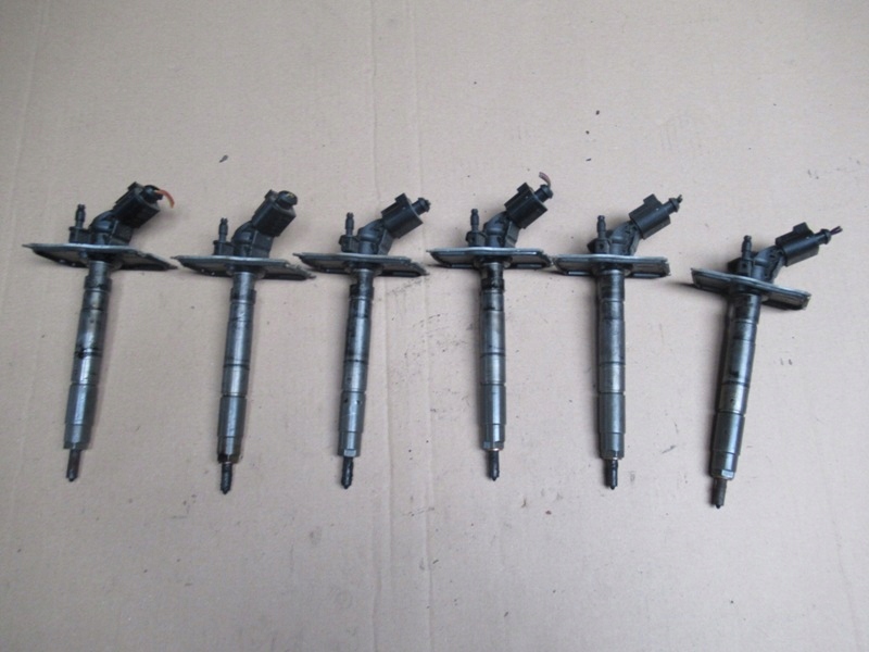 Впрыски в сборе AUDI A6 C6 3.0 TDI 059130277AJ