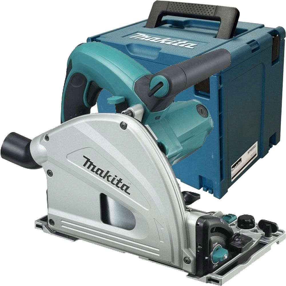 Makita Pilarka Zagłębiark SP6000J walizka Tarcza Piła Tarczowa Sp 6000