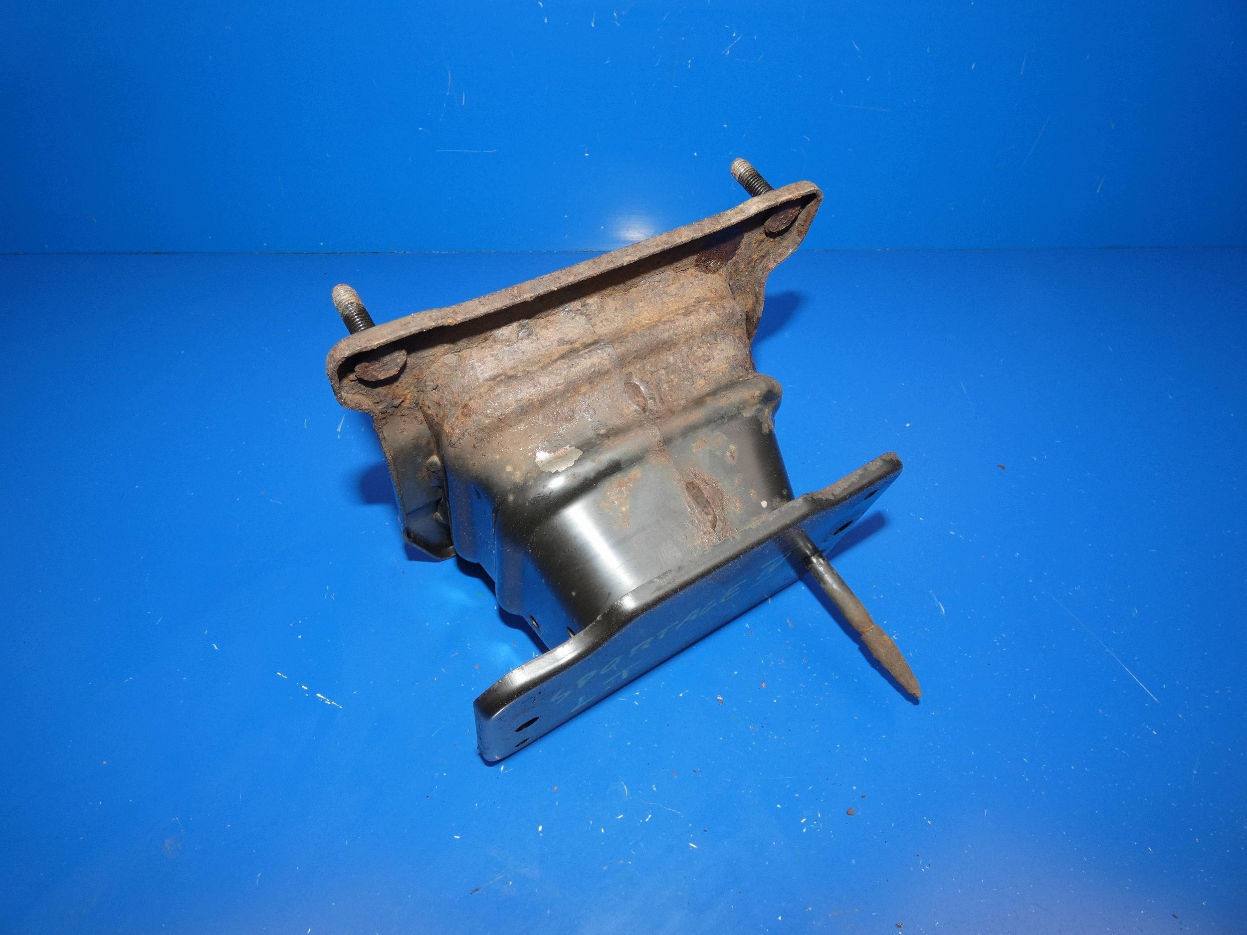 KIA SPORTAGE IV 2016- beam tip siders left rear part left