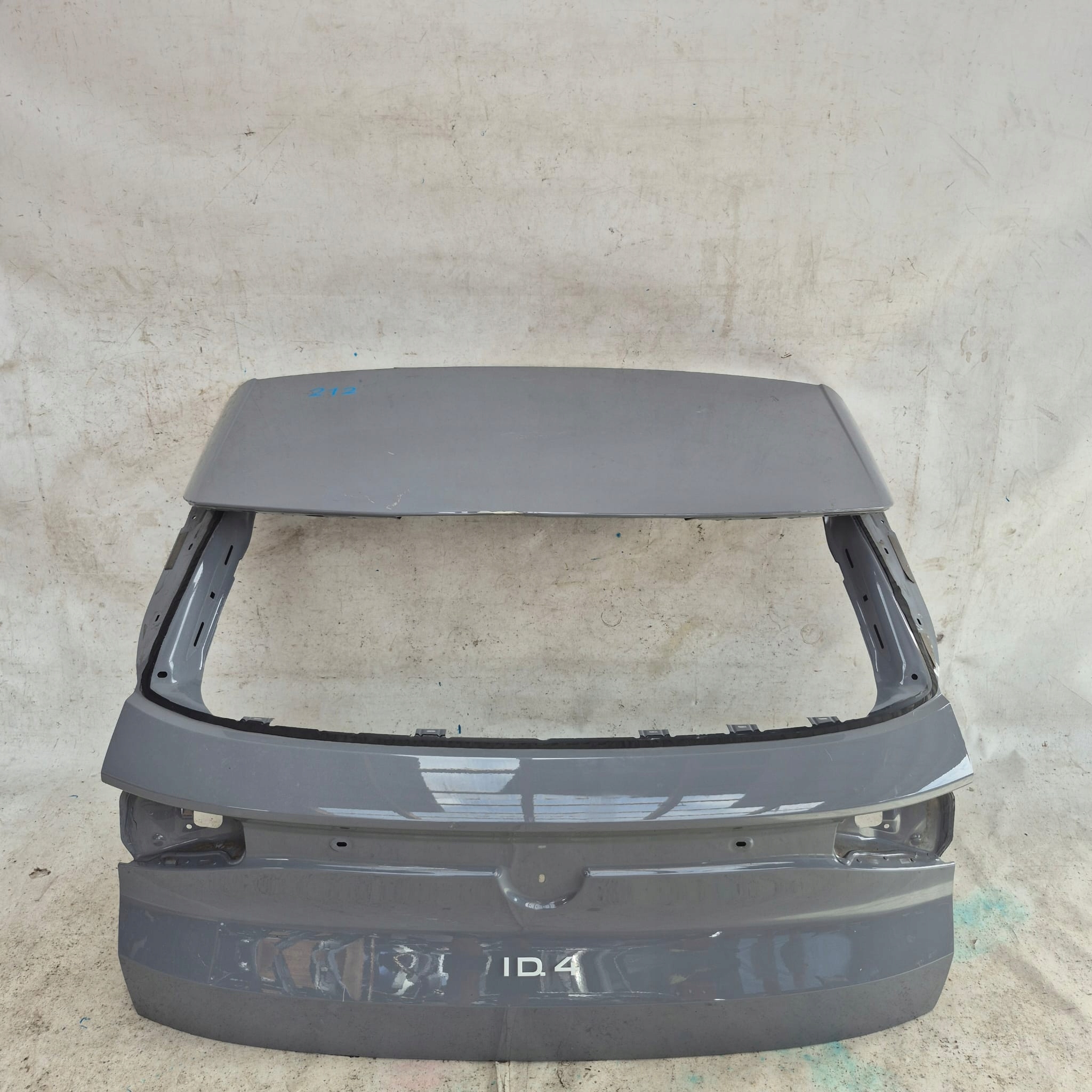 VW ID4 ID.4 11A 20- trunk door boot rear part rear