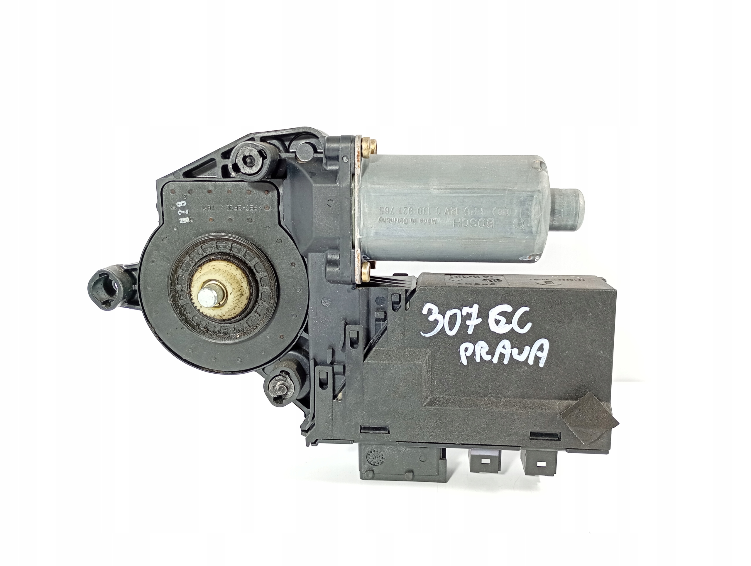 Peugeot 307 CC 01-08 engine mini motor windows right OE 9651735180