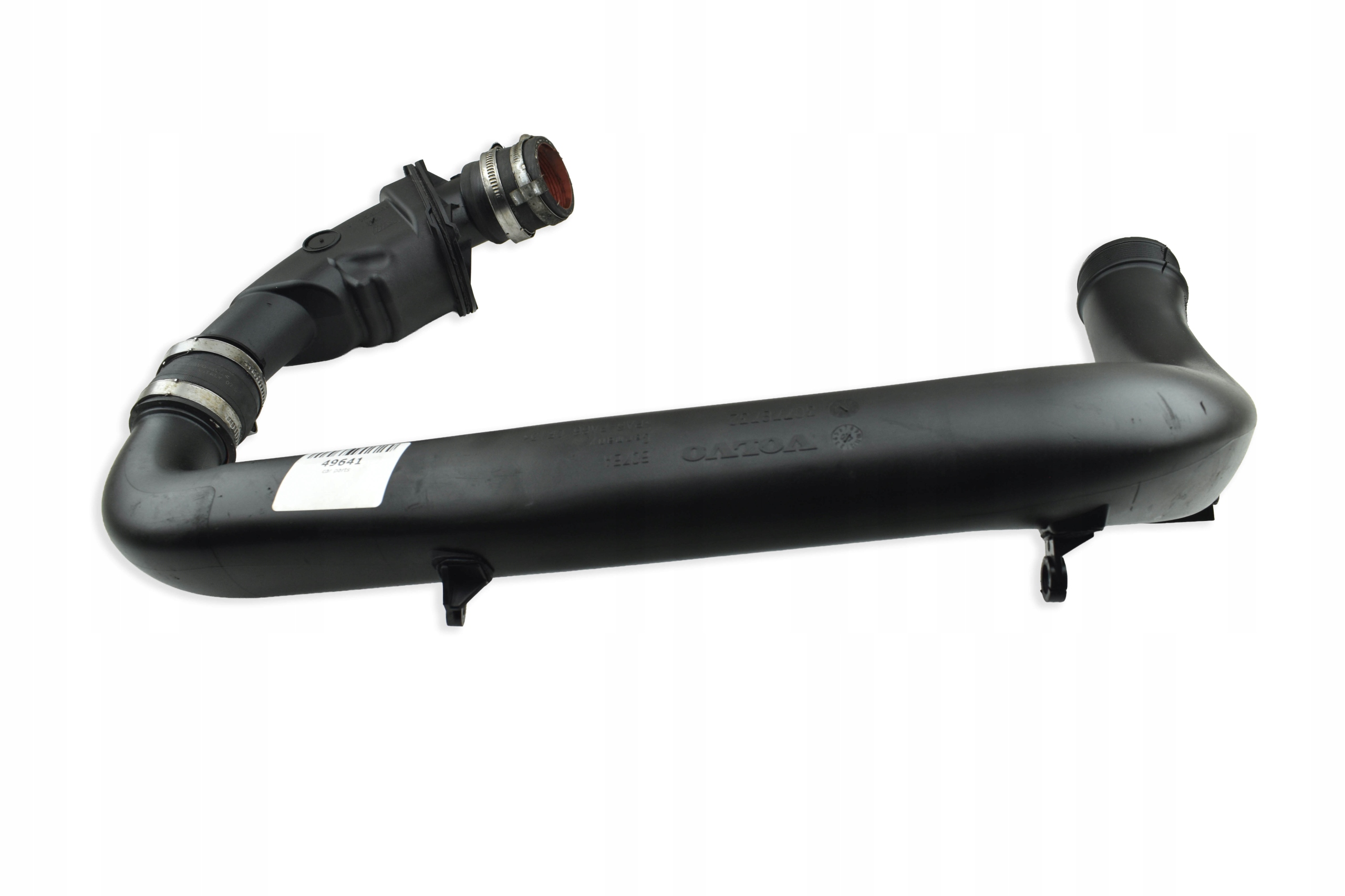 Schlauch intercooler VOLVO V70 III S80 II 2.4 D5 30778734