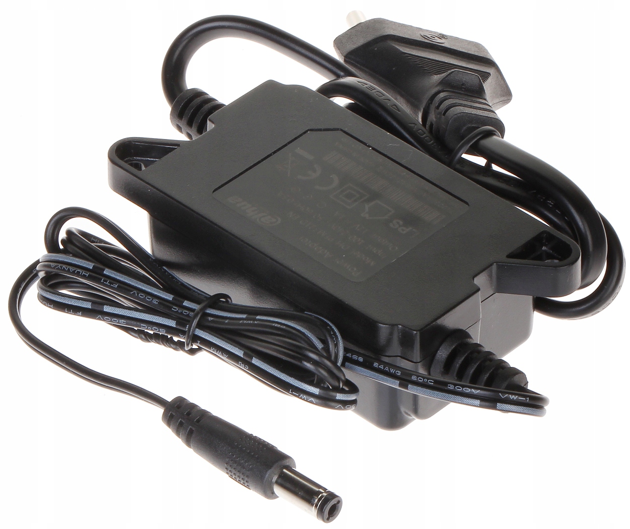 ZASILACZ IMPULSOWY DO KAMERY 12V DC 1A 12W DAHUA Kod producenta ZASILACZ 12V DAHUA PFM321D-EN
