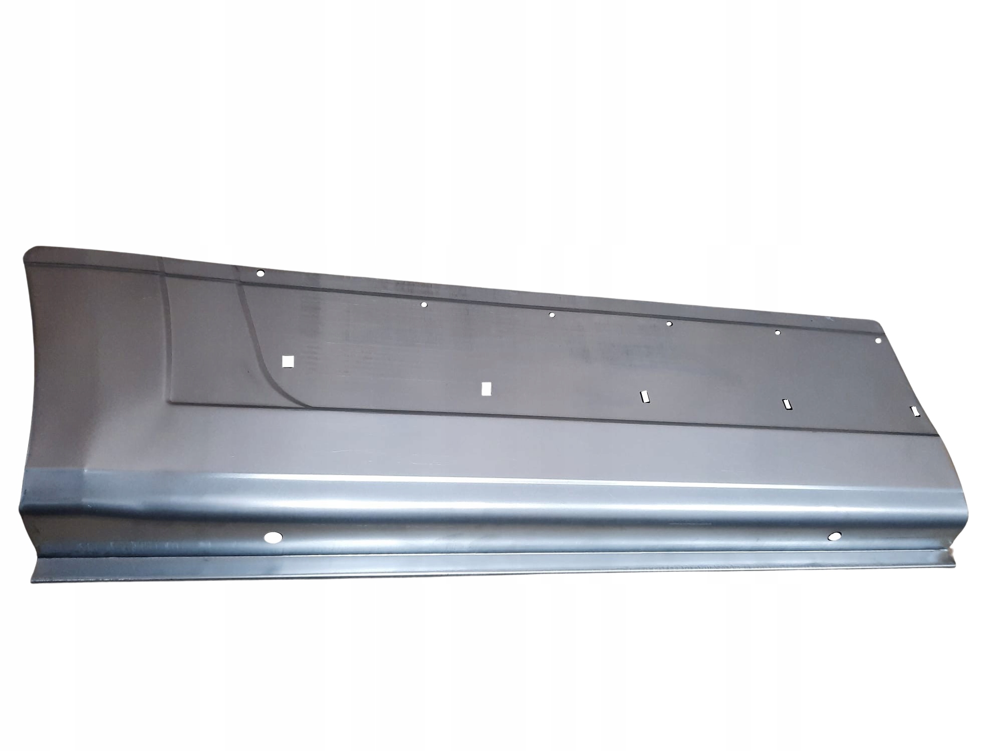 Fiat Ducato 06 – Zadní Blatník Před Kolem Bez Otvorů Pro Obrysovky, Pravý