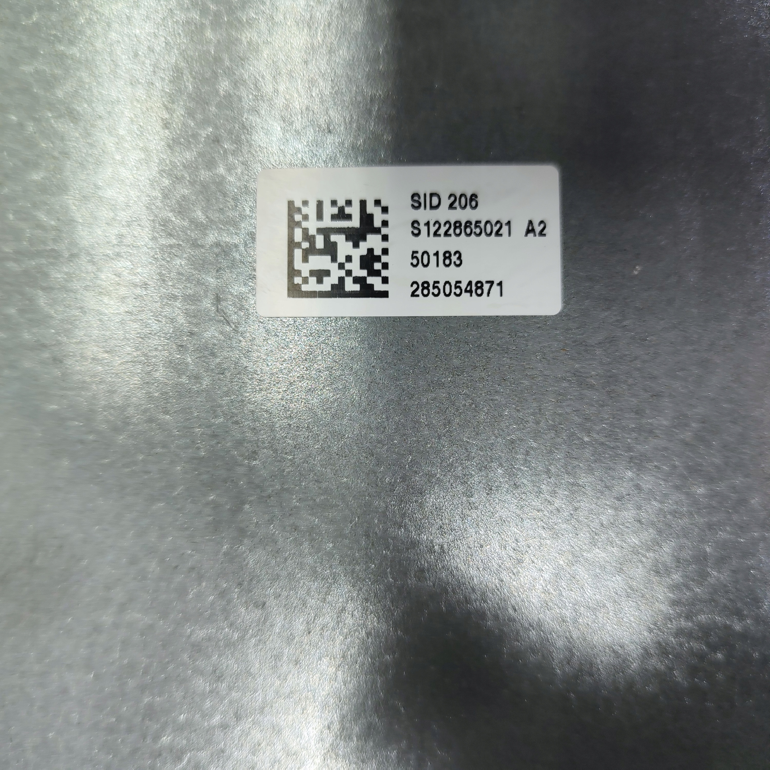 computer Centralina FORD 1.8 TDCI 5WS40778B-T