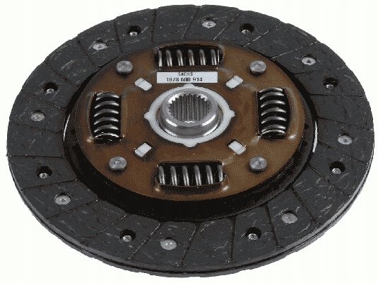 Sachs 1878 600 914 Tarcza sprzęgła