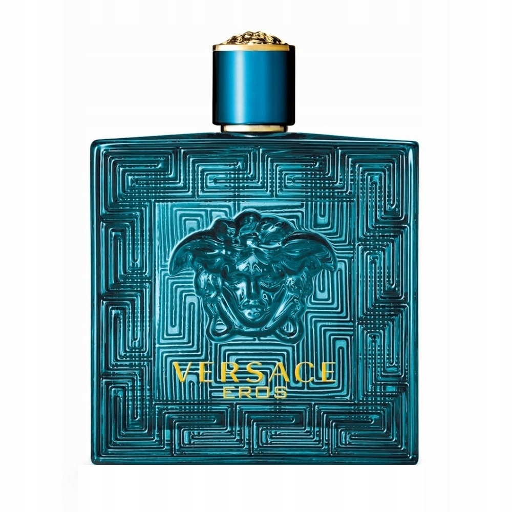 Versace Eros Toaletní voda Sprej 200 Ml Smyslná mužná vůně pro odvážné
