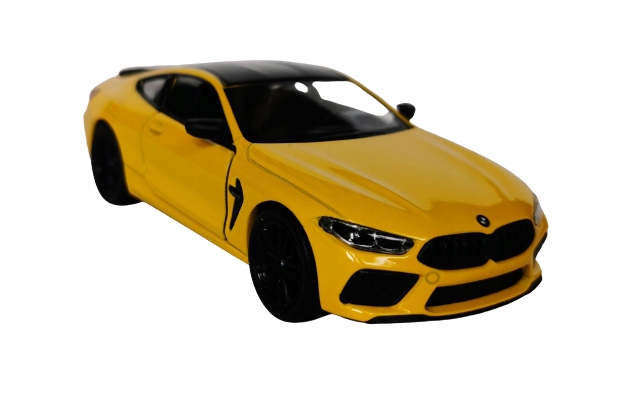 

Model Kinsmart 1:38 Bmw M8 Competition Coupe Metal