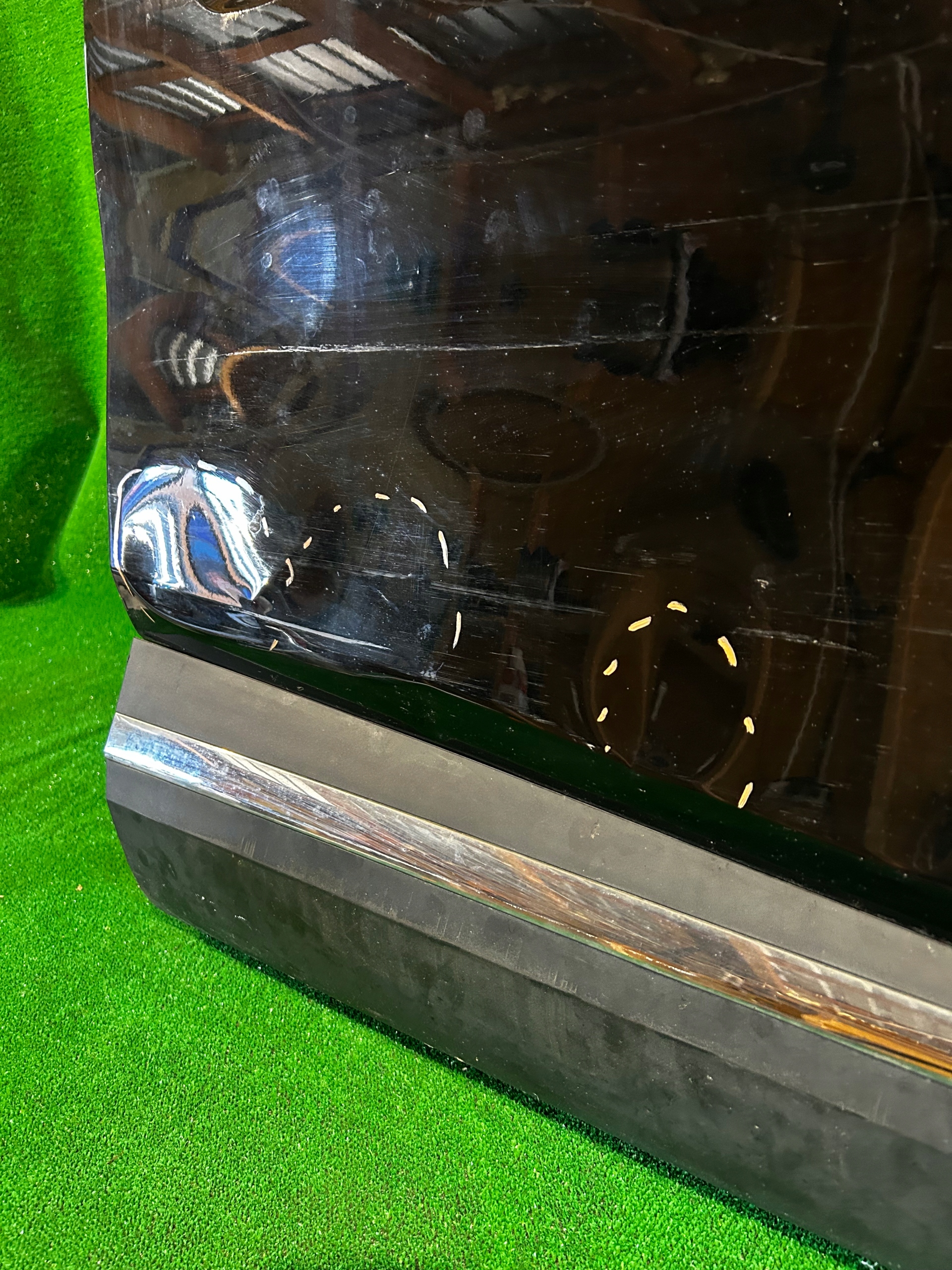 door front right RENAULT CAPTUR II NR.1582