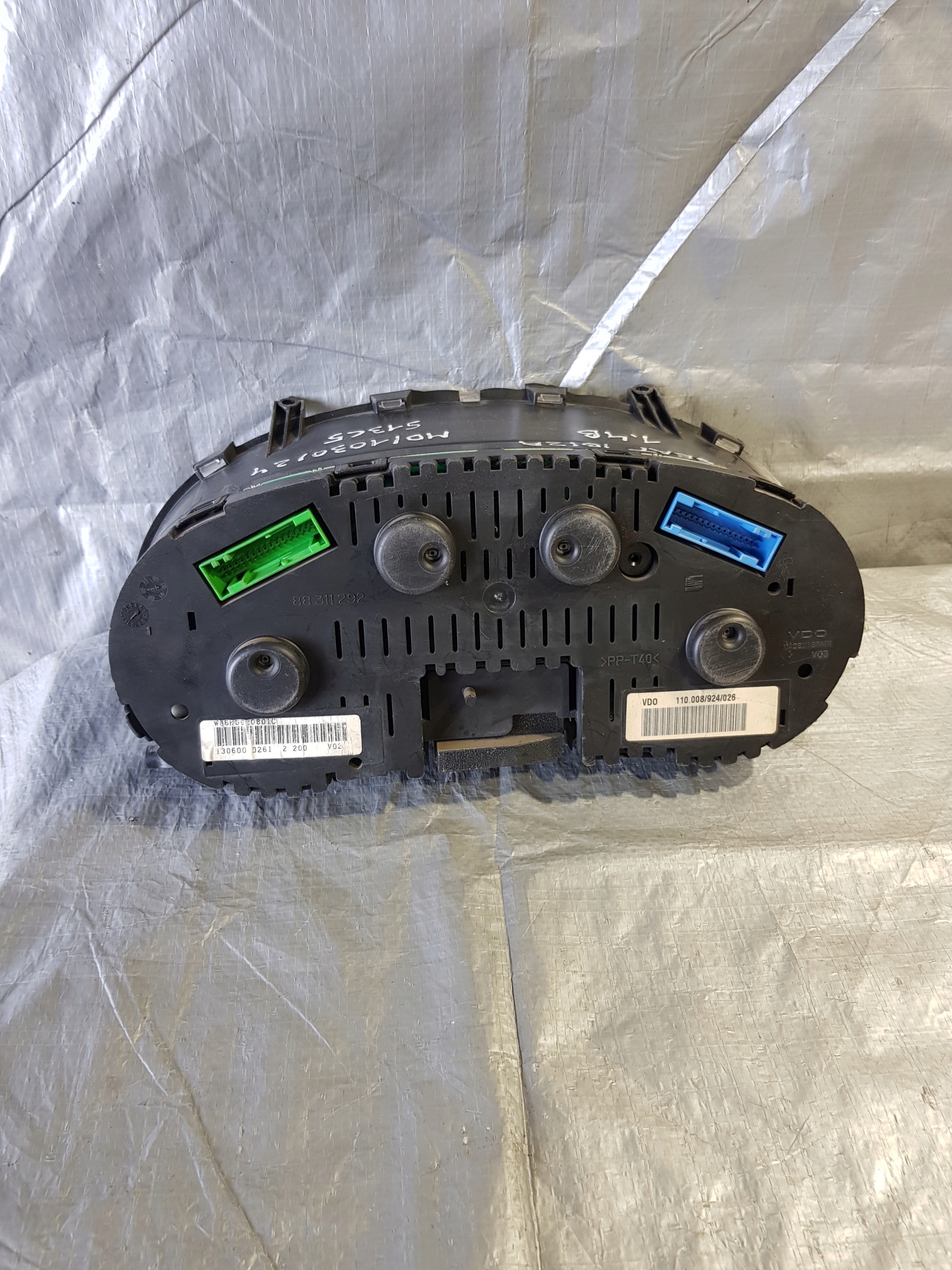 dials Seat IBIZA 1.4 B W06K0920801C