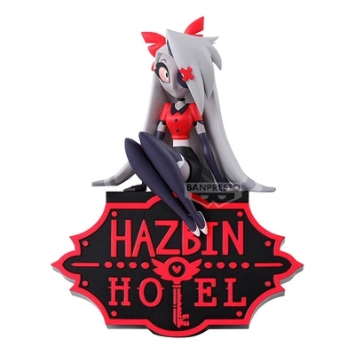 Figurka Hazbin Hotel Monitor Vaggie ver.A 14 cm