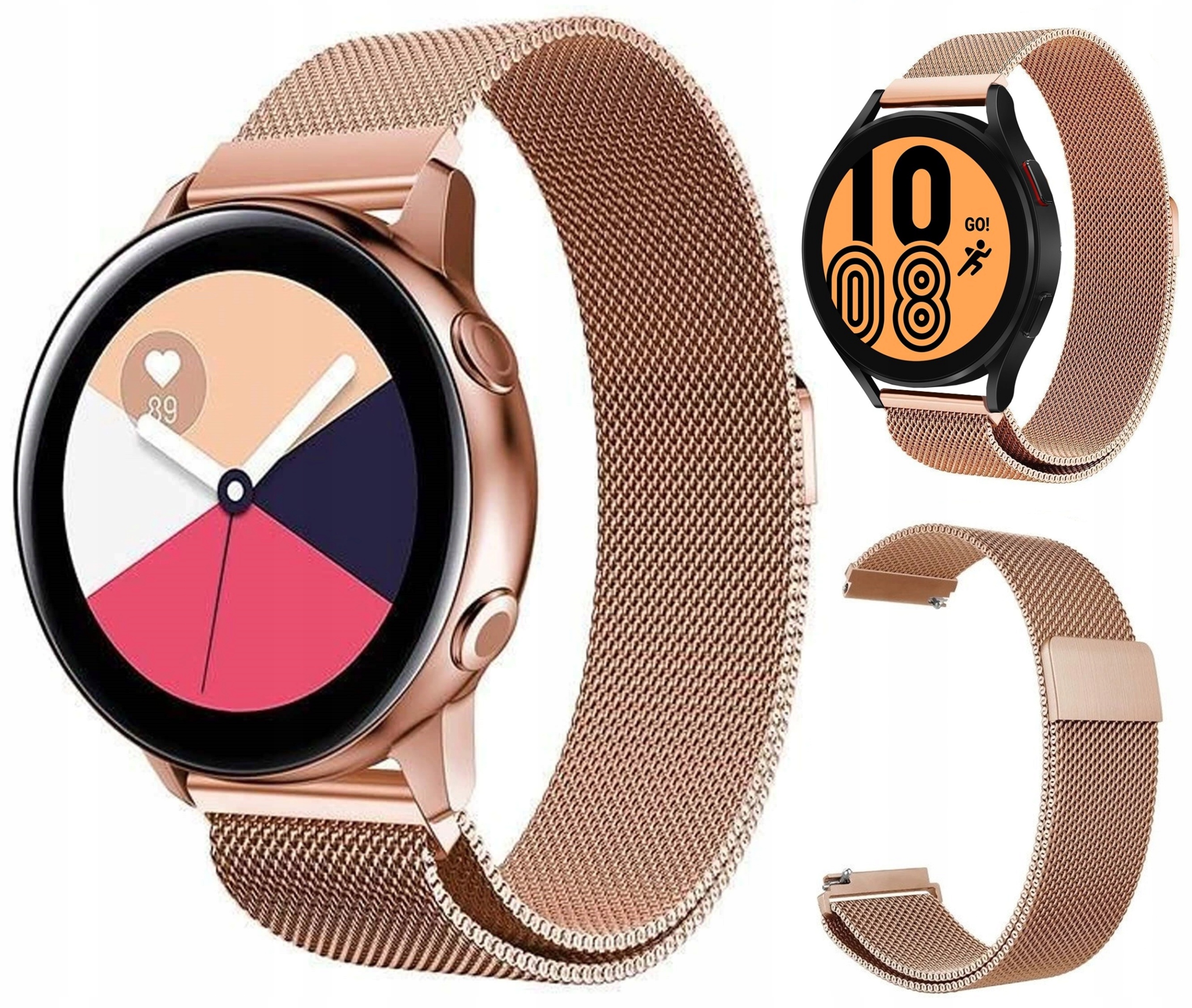 Samsung galaxy watch 5 pro w Paski i bransolety do smartwatchy i