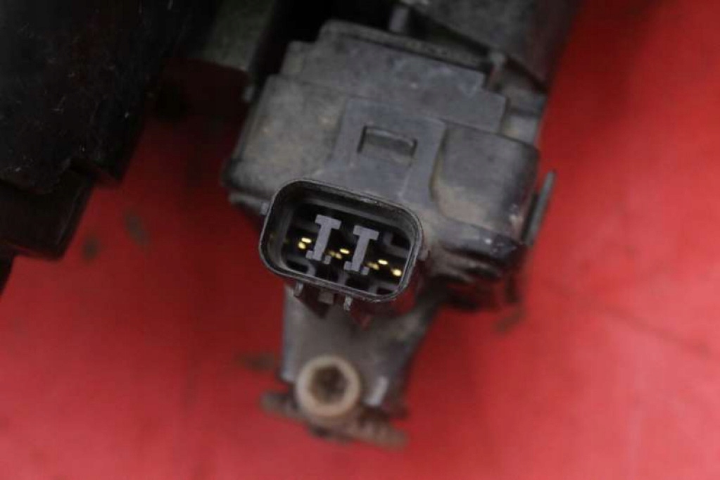 REFLEKTOR left light front EU P2951 MAZDA 3 1 and BK 03-06