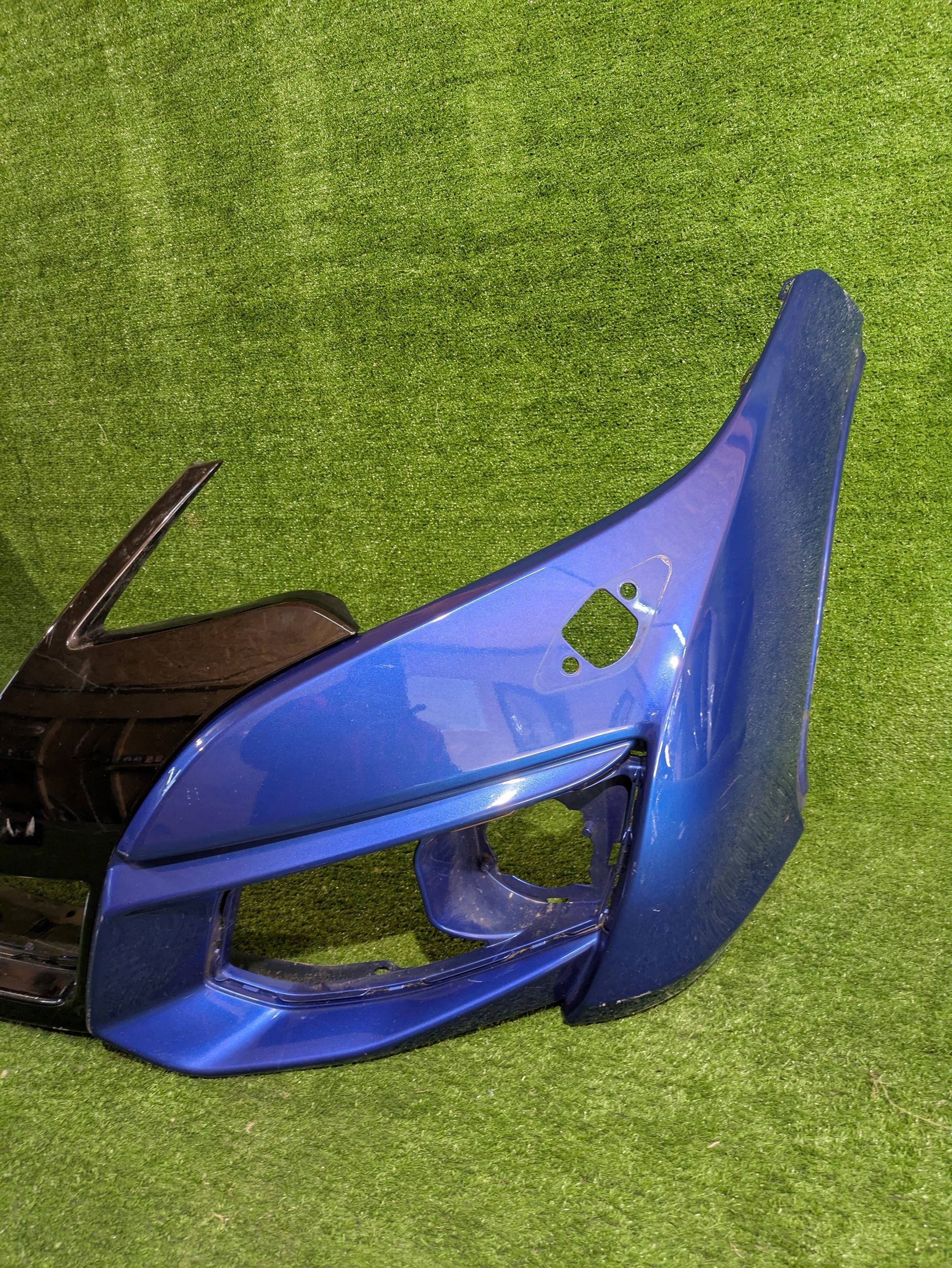 front bumper front HONDA CIVIC IX LIFT 15- NR.Z8142