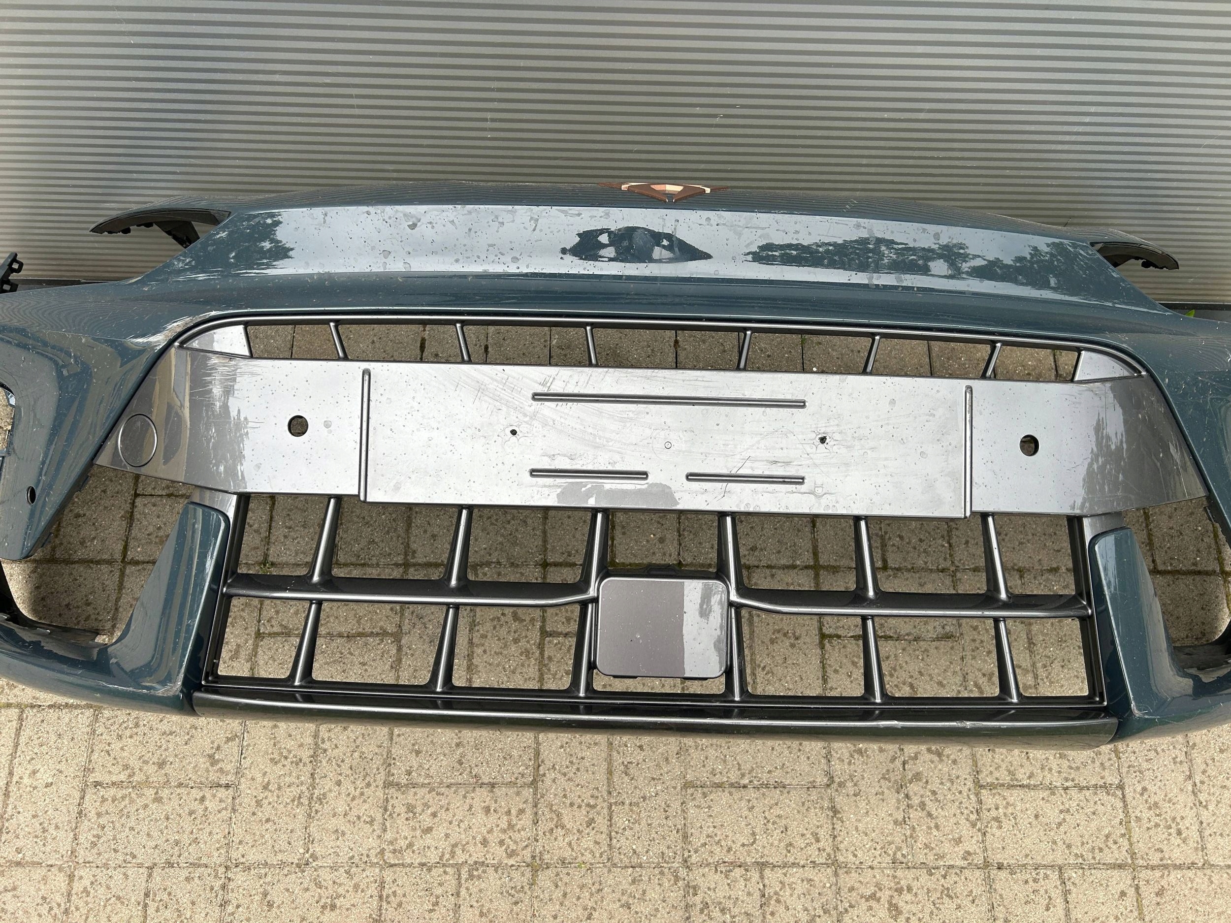 Seat Cupra Leon 4 IV Lift 25- bumper front front
