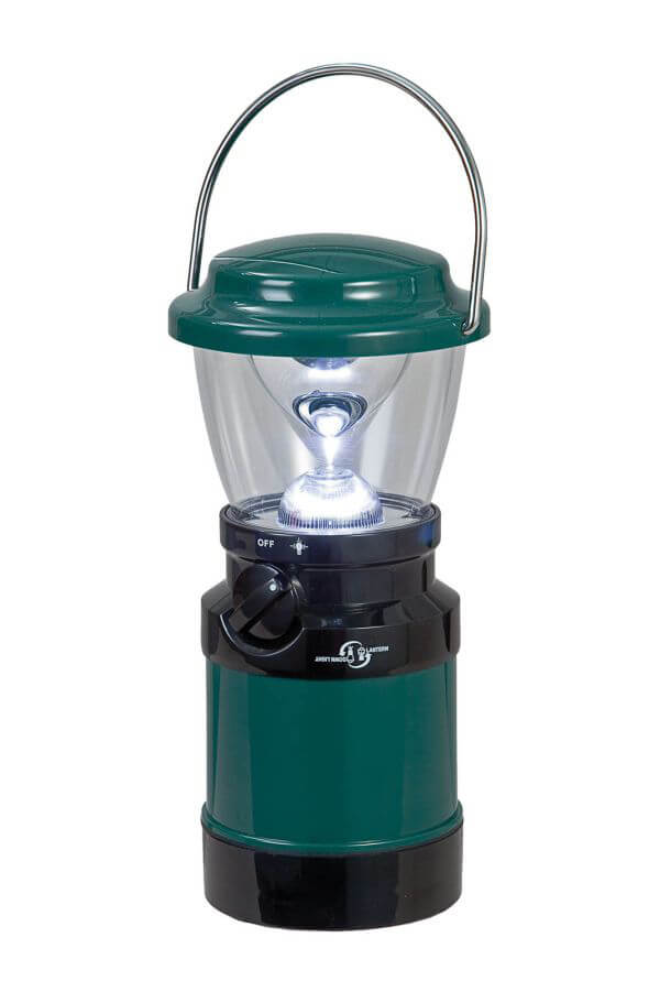 Turistická lampa Brunner Up & Down