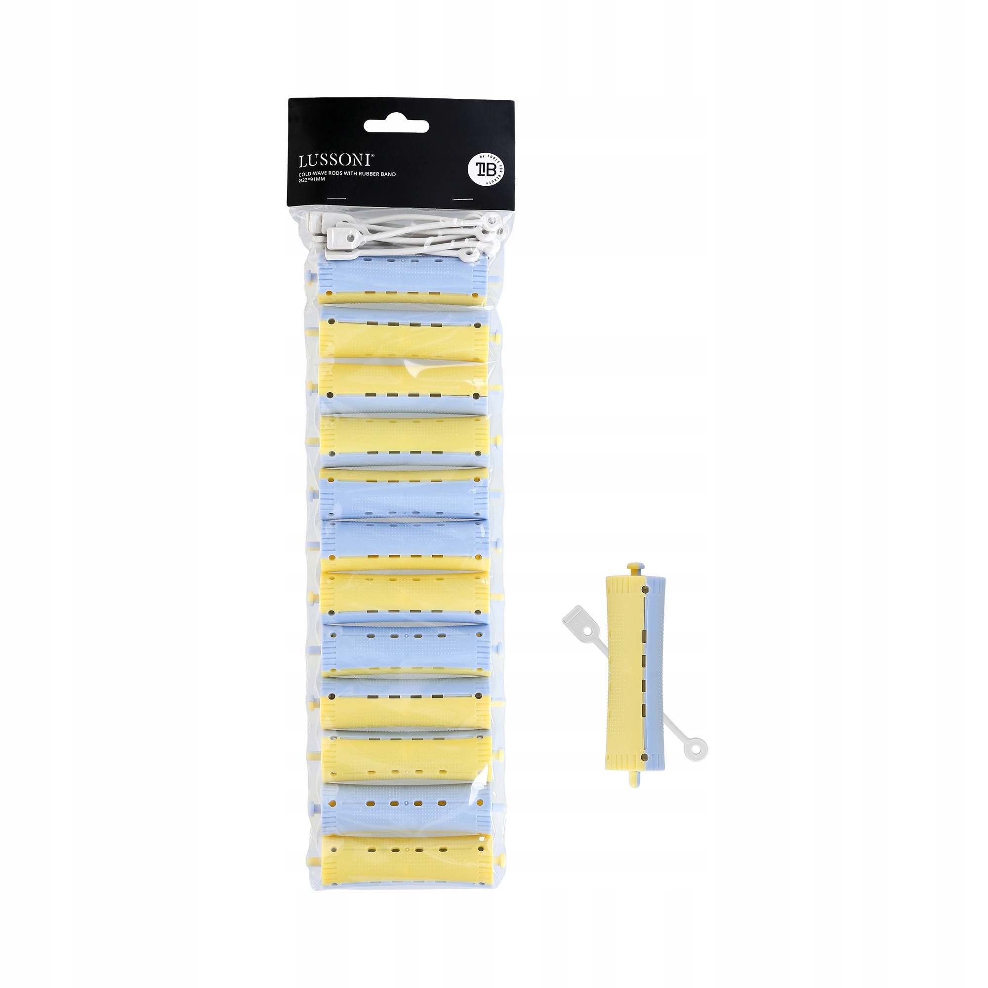 

Lussoni wałki do trwałej 22mm x 91mm