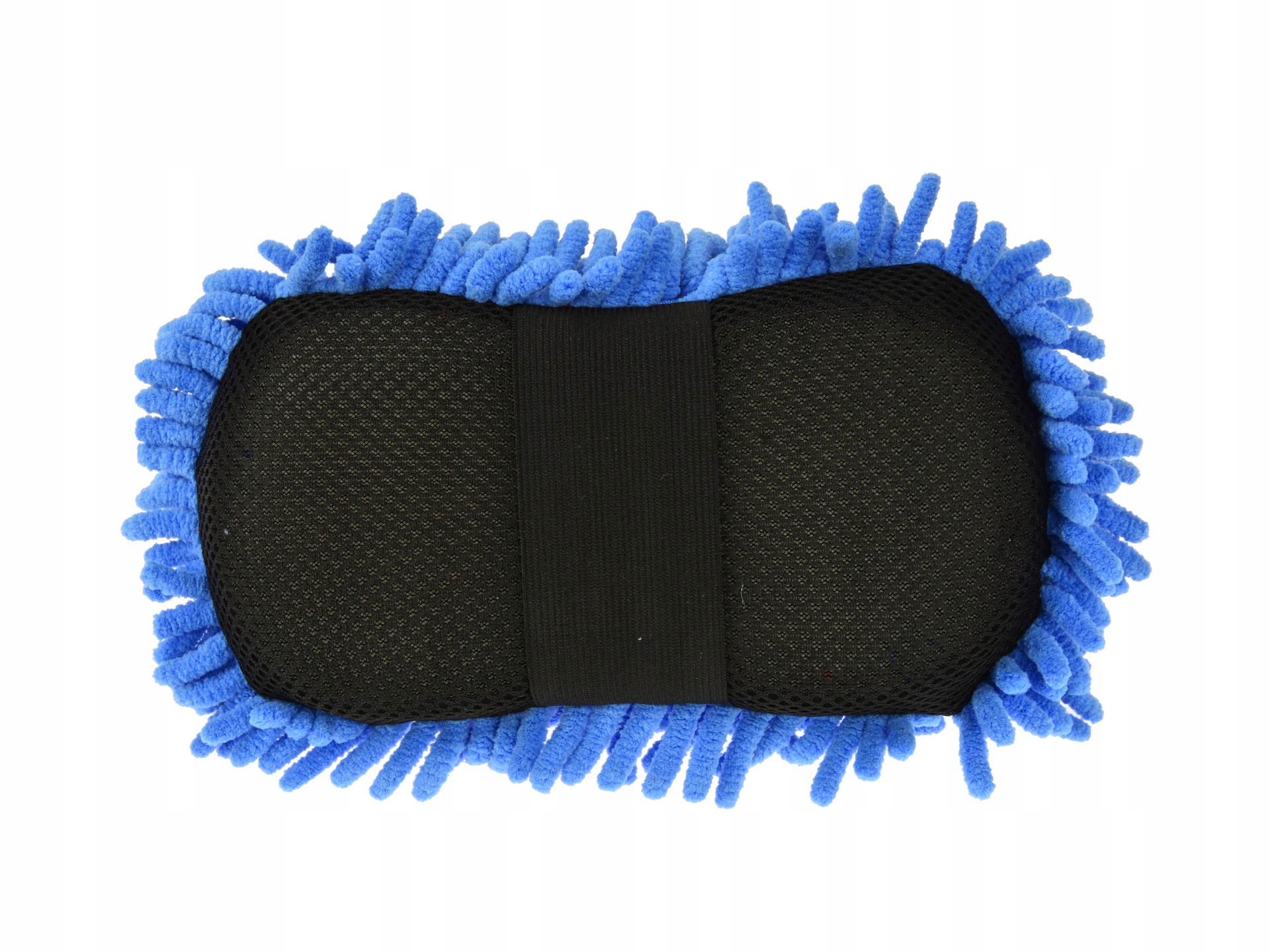 RĘKAWICA Z MIKROFIBRY DO MYCIA SAMOCHODU 16X25CM Producent Geko