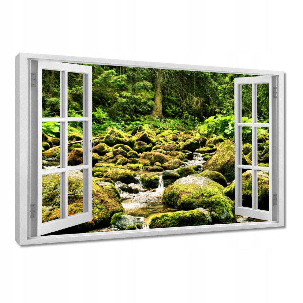 

Obrazy 120x80 Tatry Polskie góry Widok