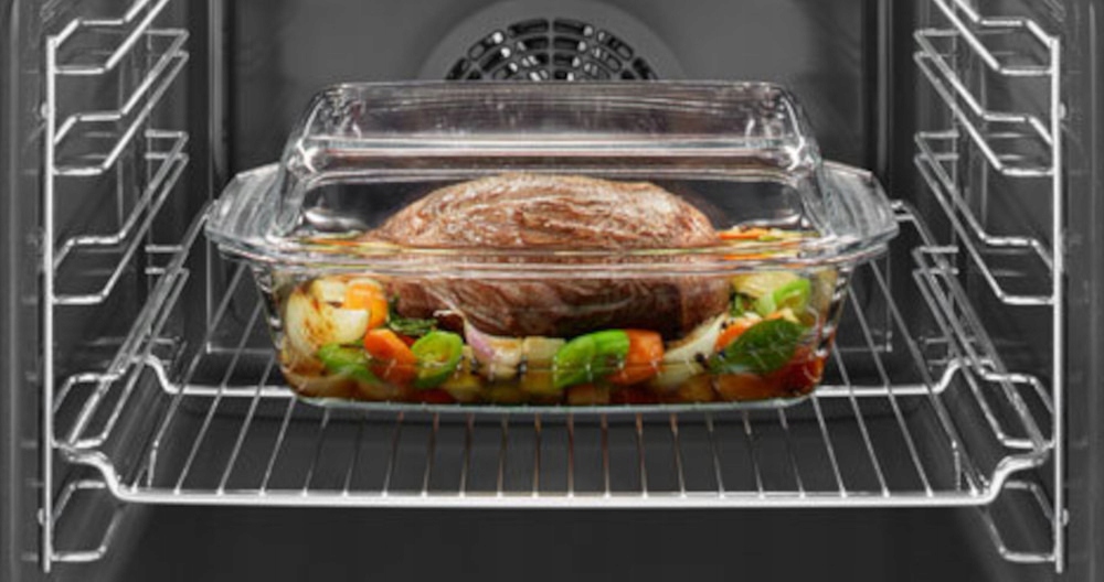 Kuchenka mikrofalowa BOSCH CMA585GS0 Termoobieg Model CMA585GS0