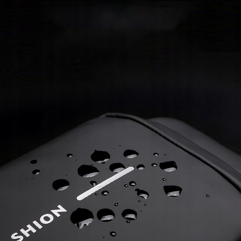 SASZETKA MĘSKA TORBA NERKA PLECAK WODOODPORNY USB EAN (GTIN) 769382308783