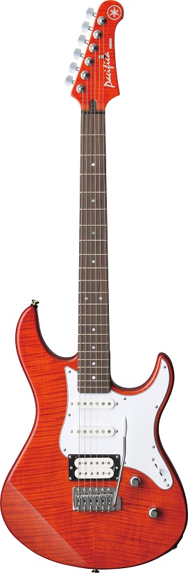 Yamaha Pacifica Red Gitara - Gitary elektryczne na Allegro - Sklep