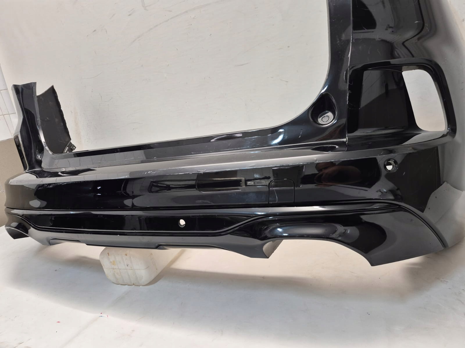 FORD KUGA III 3 MK3 ST-LINE 19-> bumper rear part rear PDC