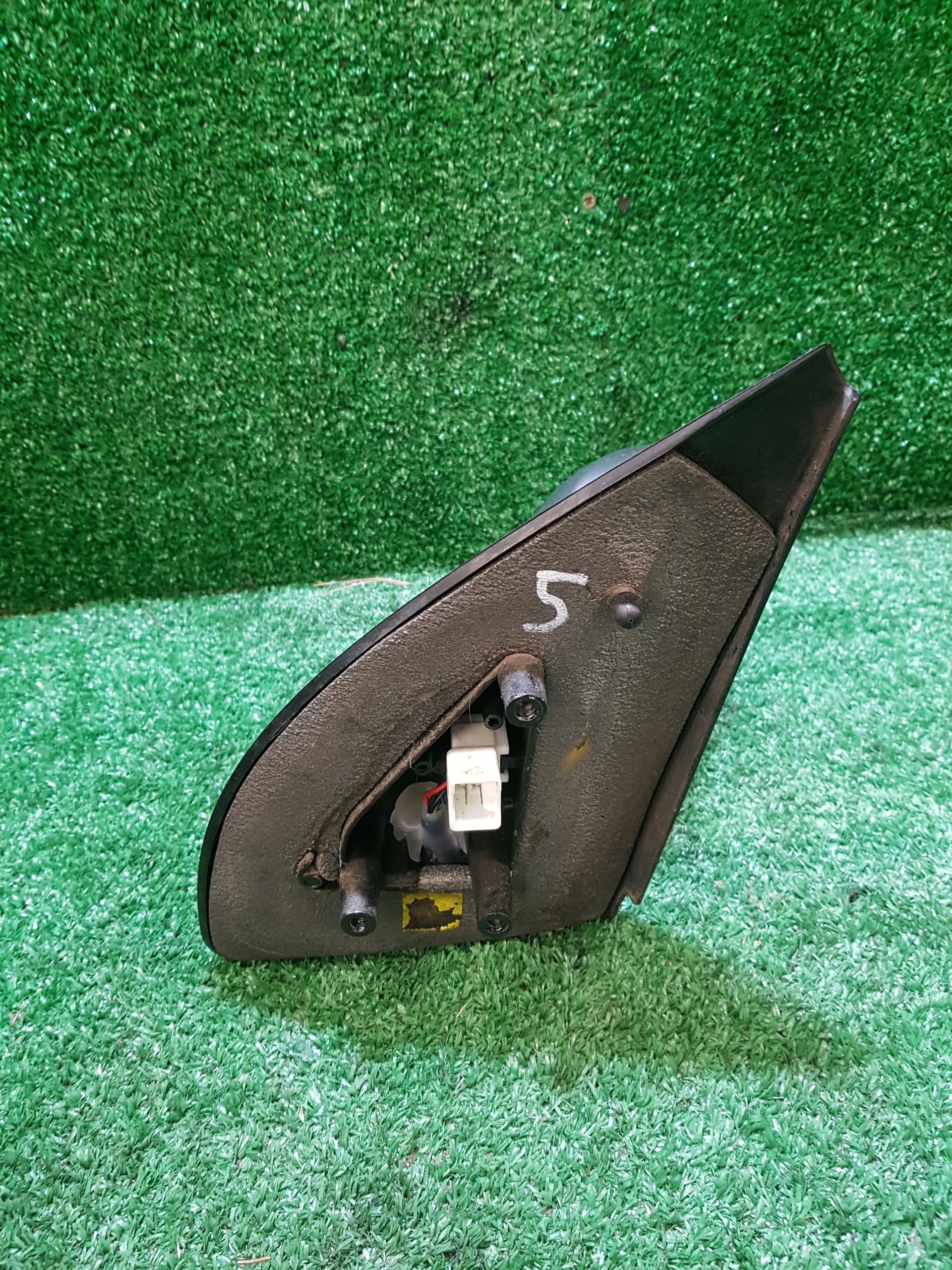 mirror right electrics CHEVROLET AVEO 5 PIN E4012279