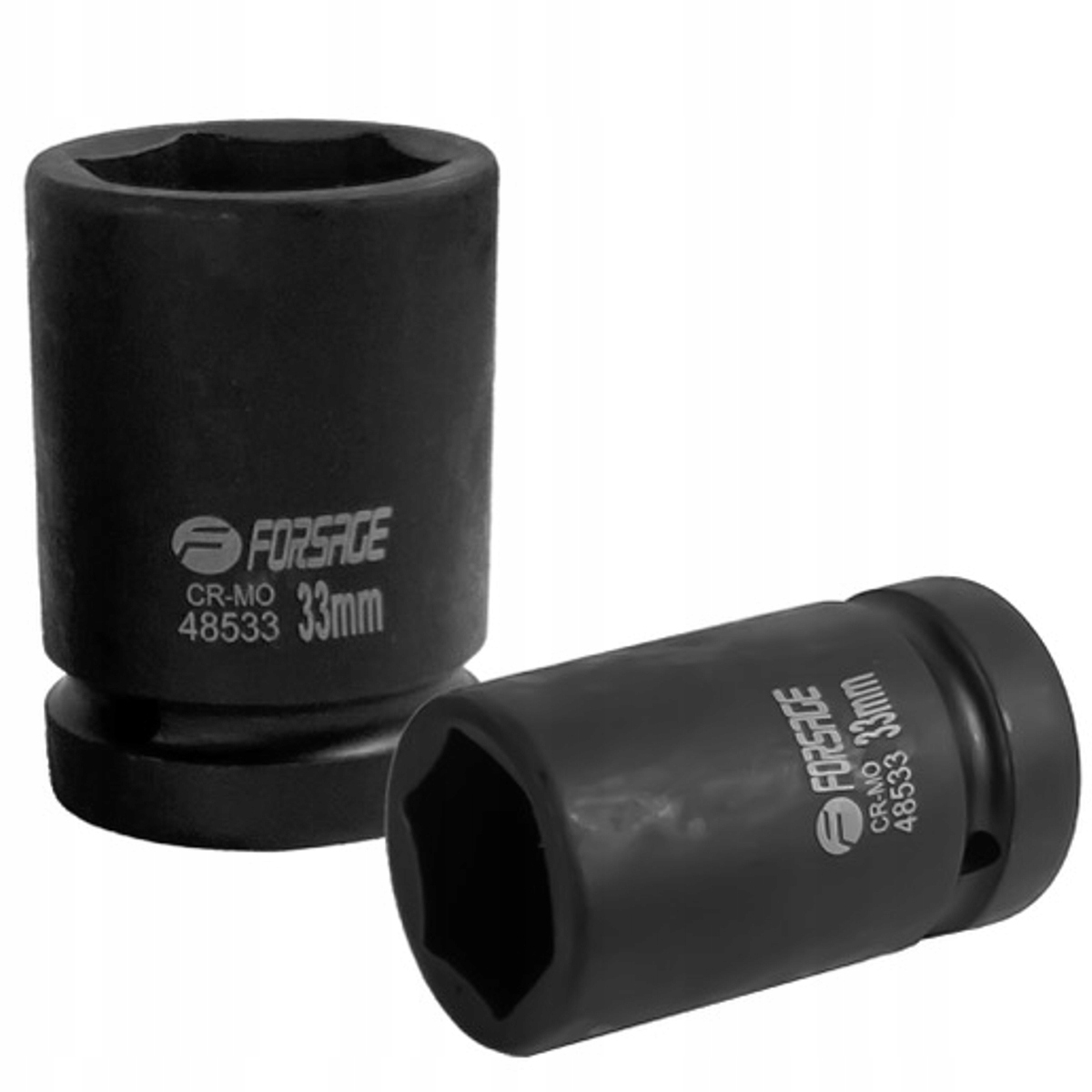 

Nasadka Udarowa Głęboka 1" 33mm 6-kątna