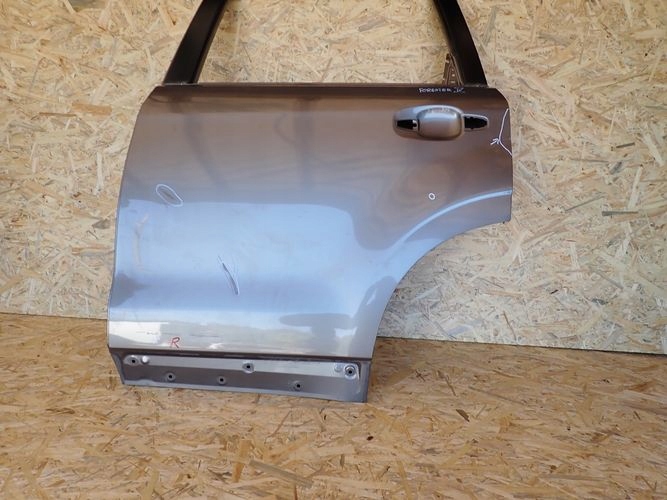 SUBARU FORESTER IV 12- door left rear. rear part