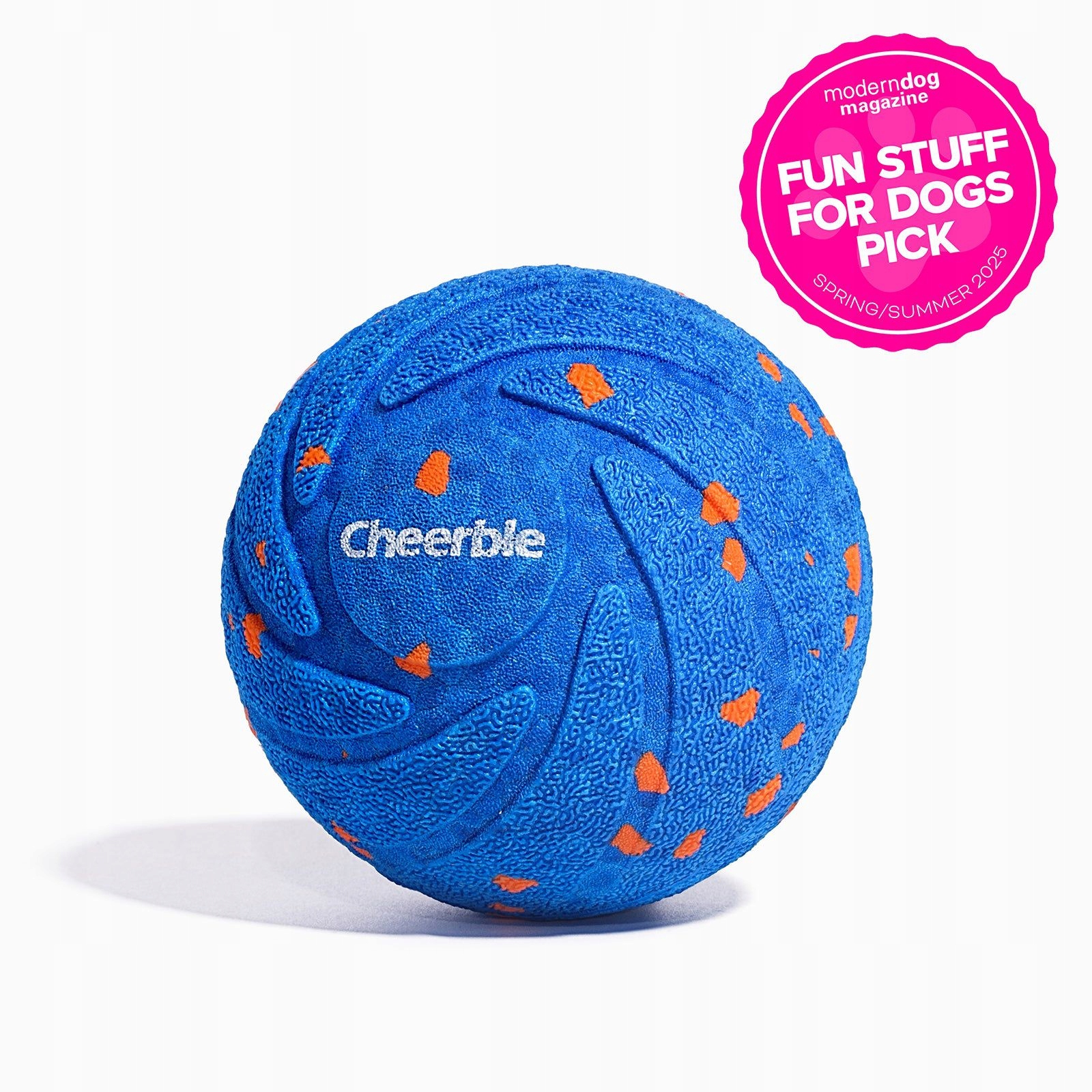 Cheerble Wicked Ball Air Královská Modrá