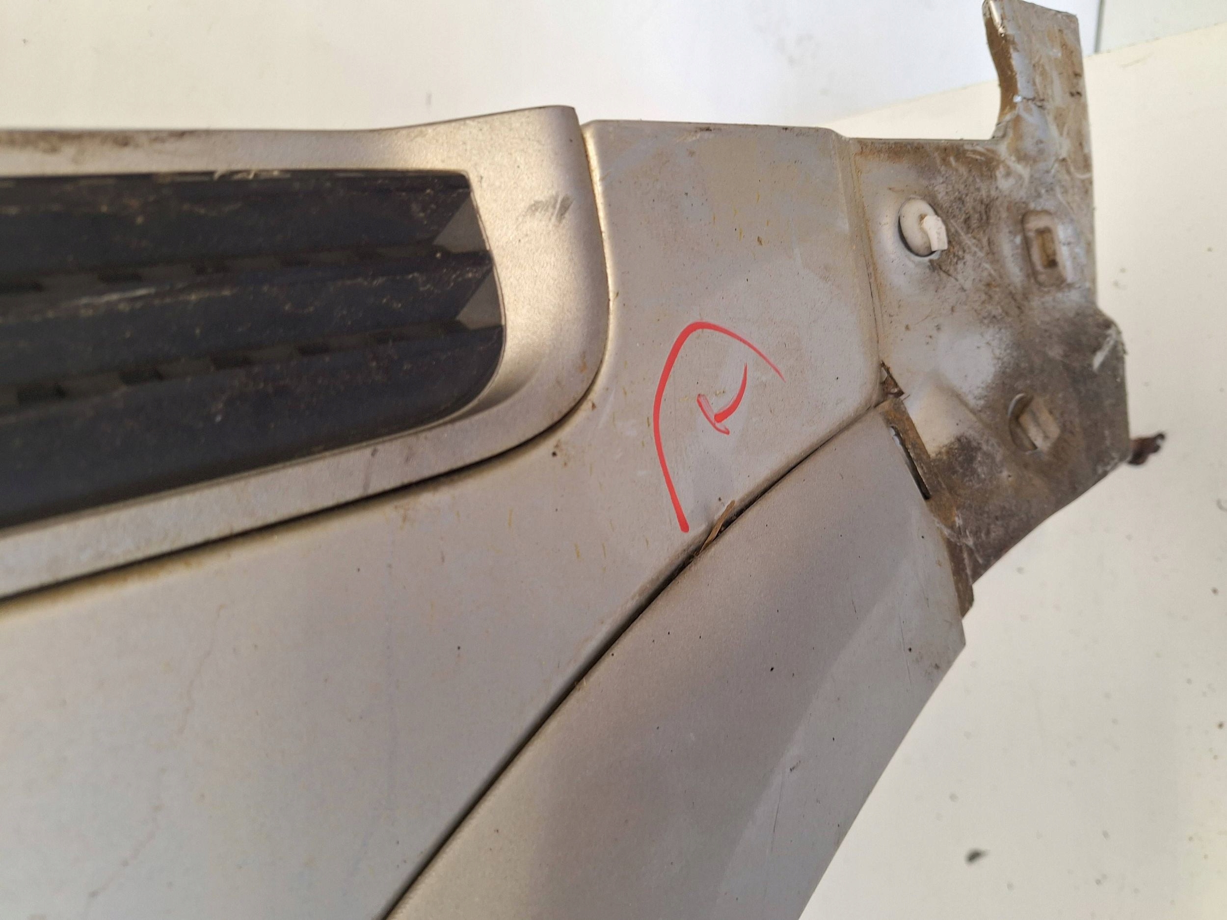 OPEL ANTARA LIFT 2010-2015 blatník levý