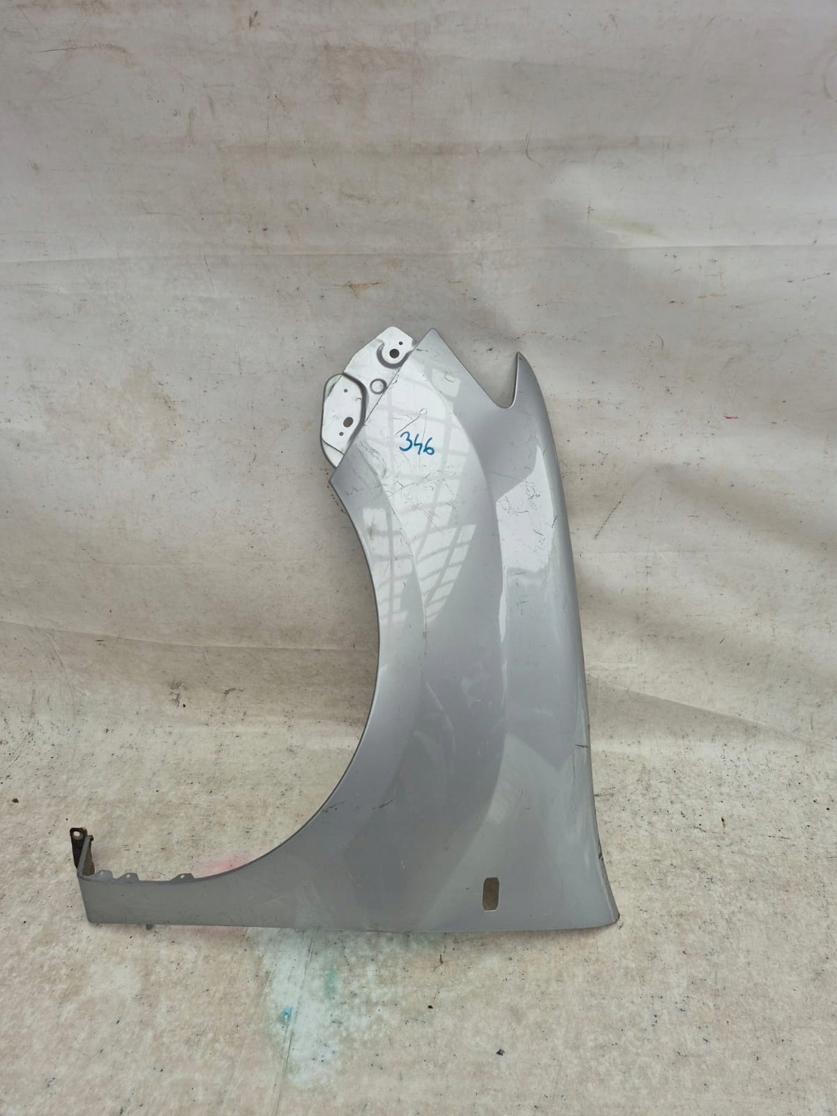 DACIA SANDERO LOGAN II 2 12- fender left front front