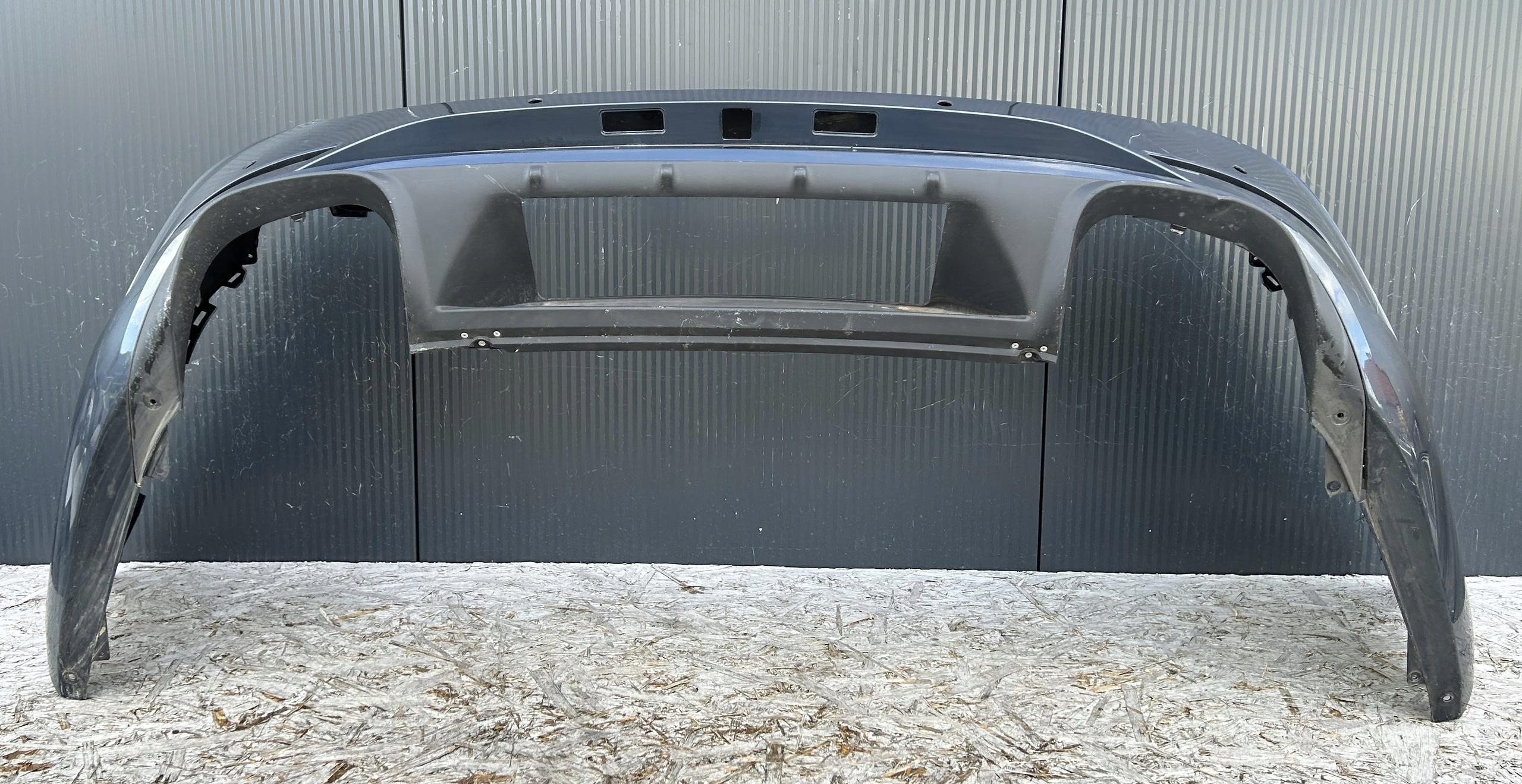 bumper rear part rear CUPRA LEON IV KOMBI PDC