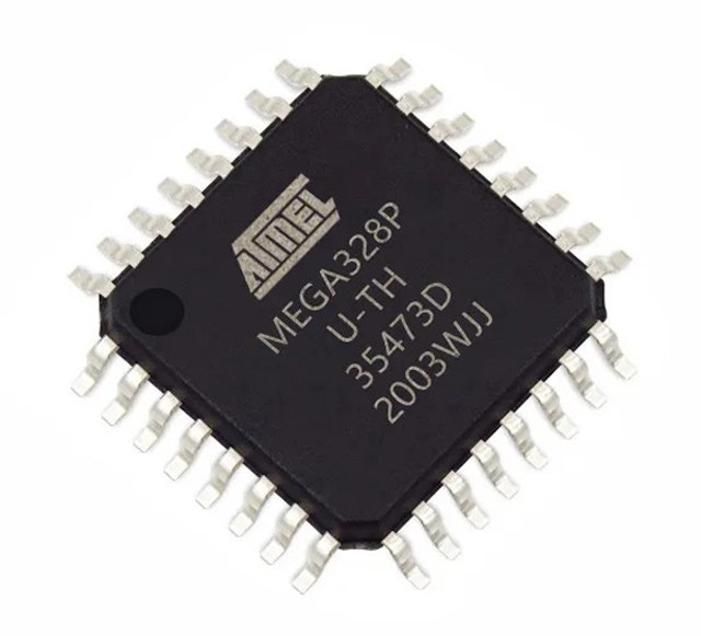 Atmel ATmega328PB-AU TQFP32