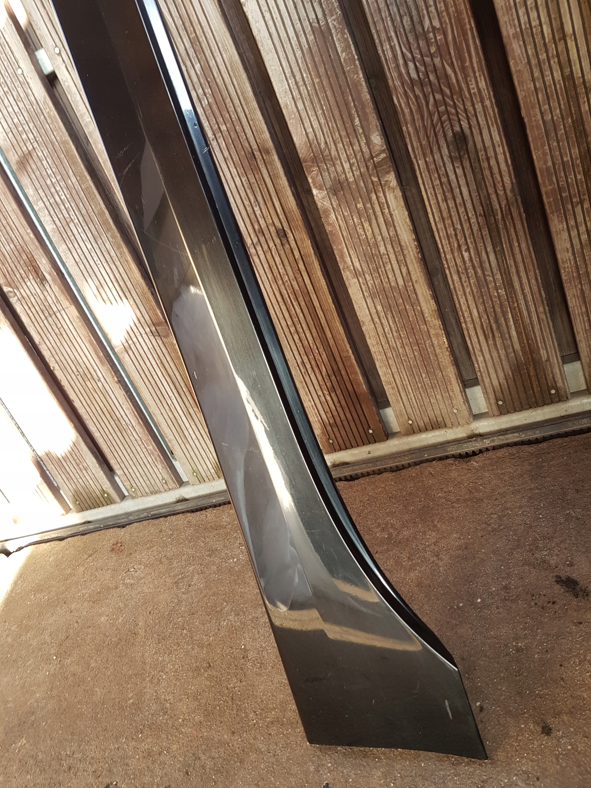 moulding threshold left BMW F40 7461381
