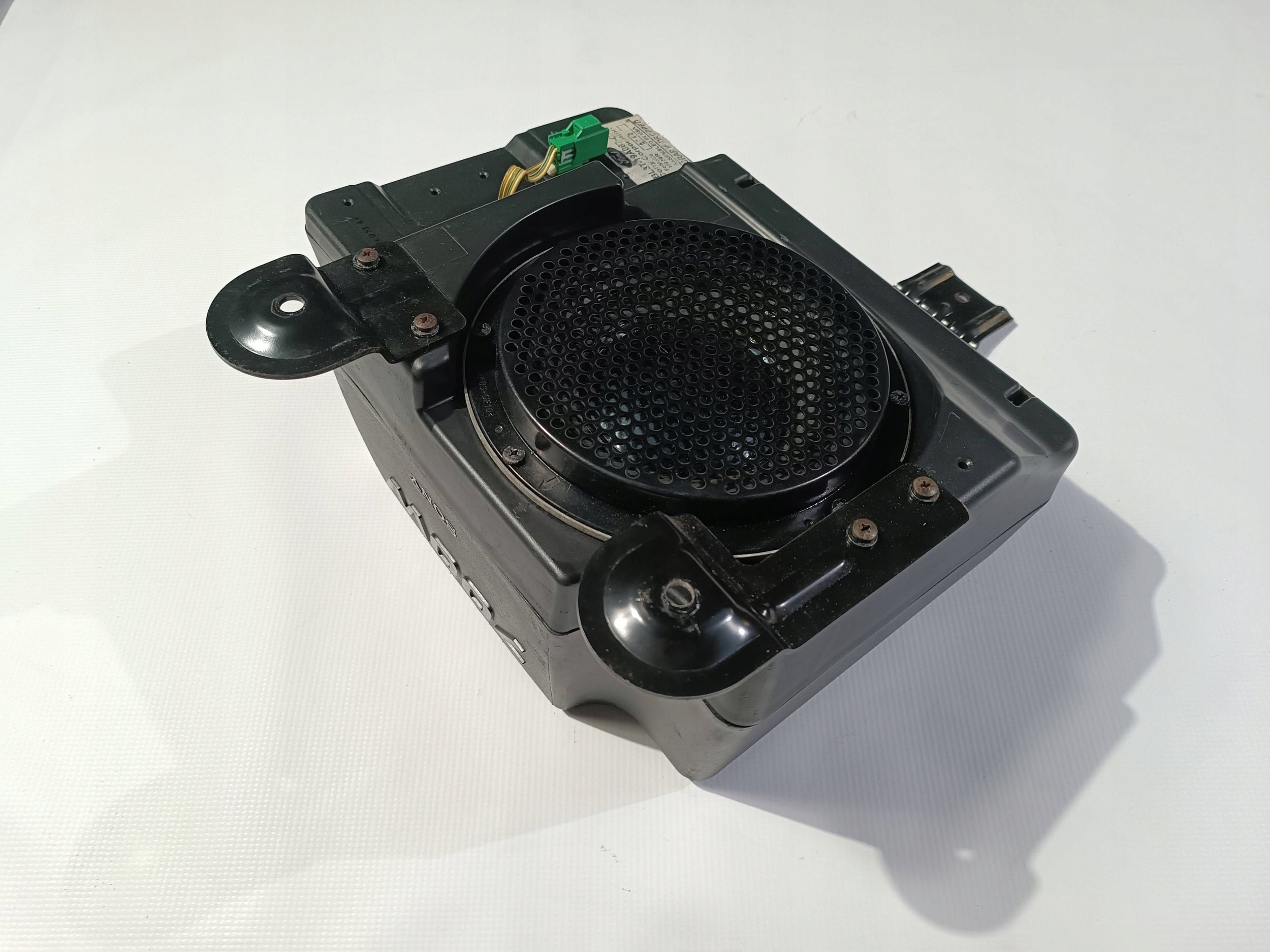 speaker niskotonowy subwoofer SONY Ford F150 2009-2014