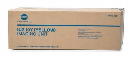 Valec Konica Minolta IU-210 4062303 45 tis. Yellow Originál C250 C252
