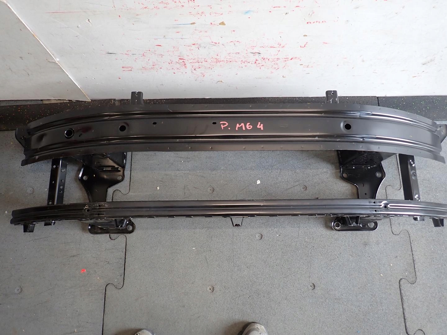 sider below bumper front MG 4 MG4 EV 2022- 10993002