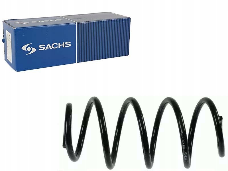 

Sachs Sprężyna Zawieszenia Przód 998 825