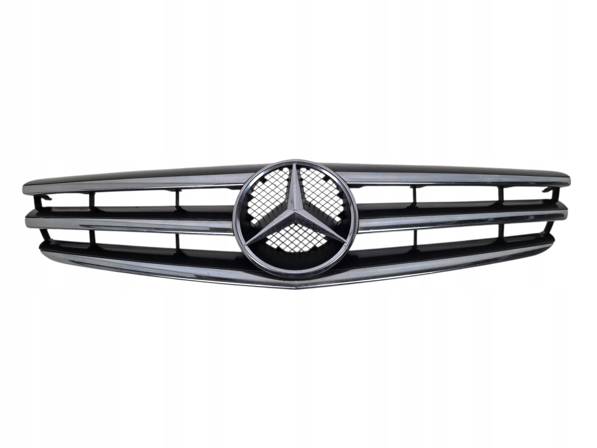 MERCEDES W203 CL compressor; 2009 grille complete ORG.