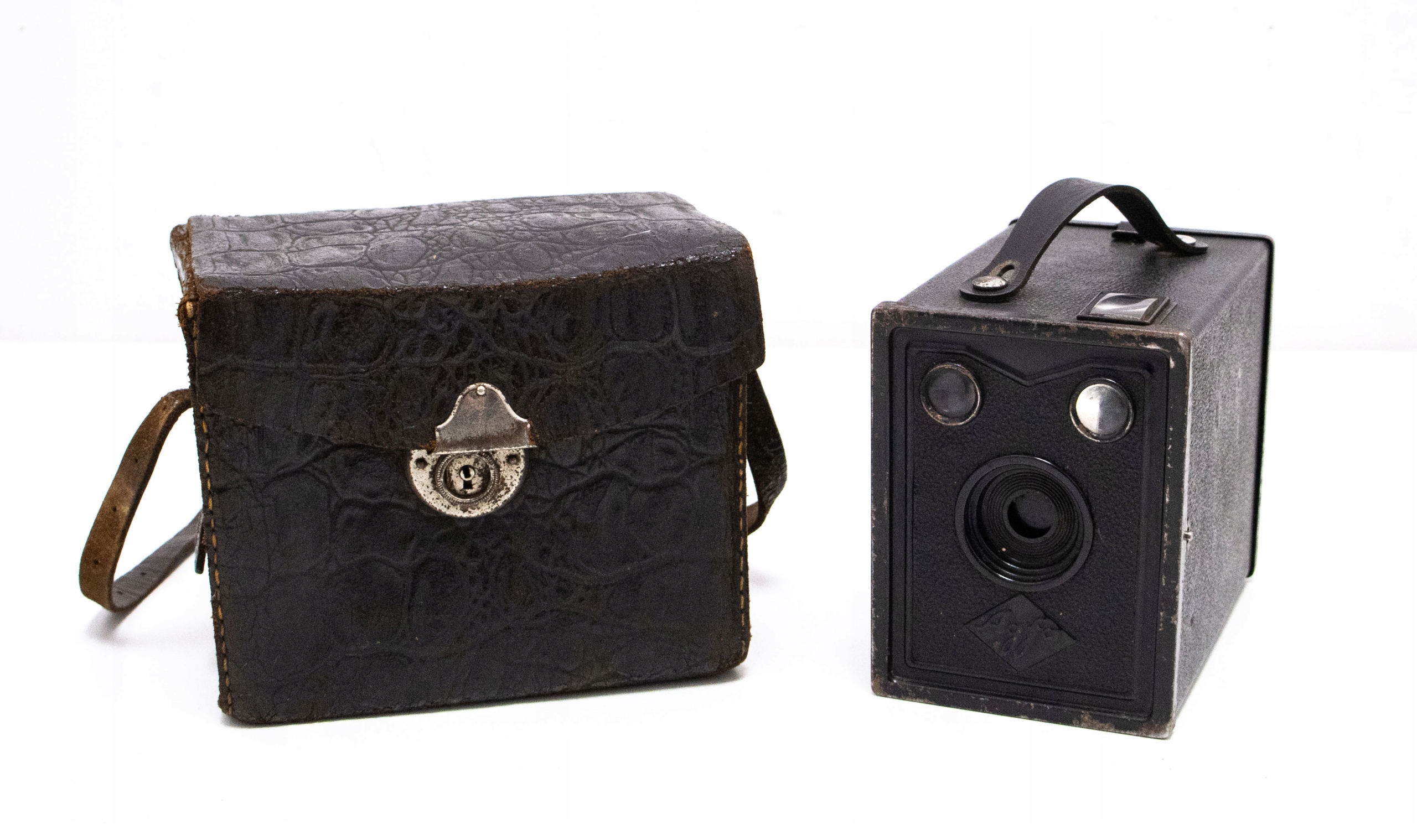 СТАРАЯ КАМЕРА AGFA