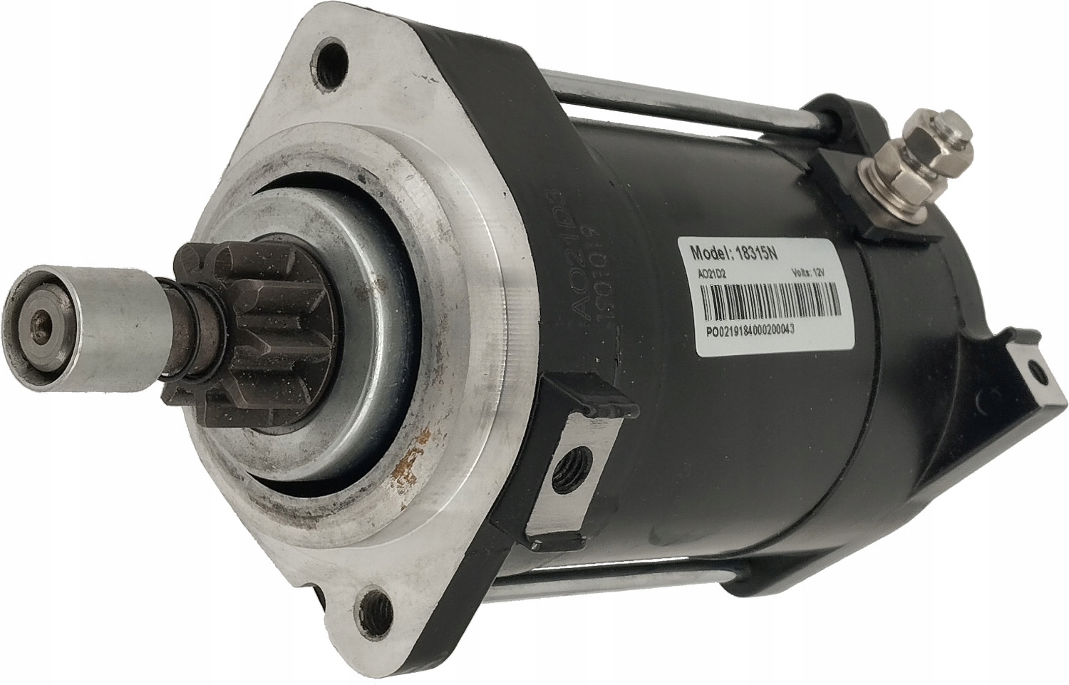 NOWY ROZRUSZNIK YAMAHA MARINE 200 225 S114-460