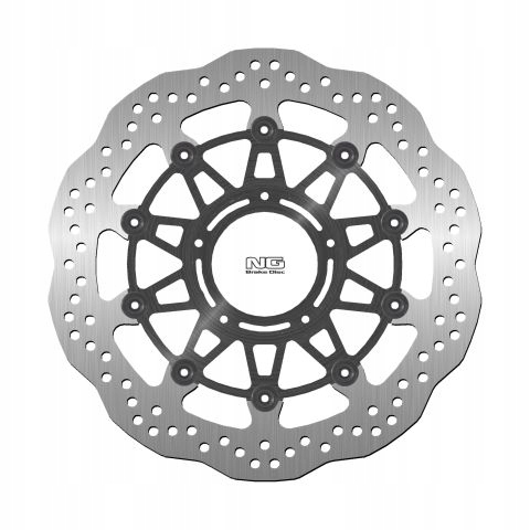 Ng Predný Brzdový Kotúč MV Agusta Brutale '05-19' F4 '07-11 (320X80X5MM)