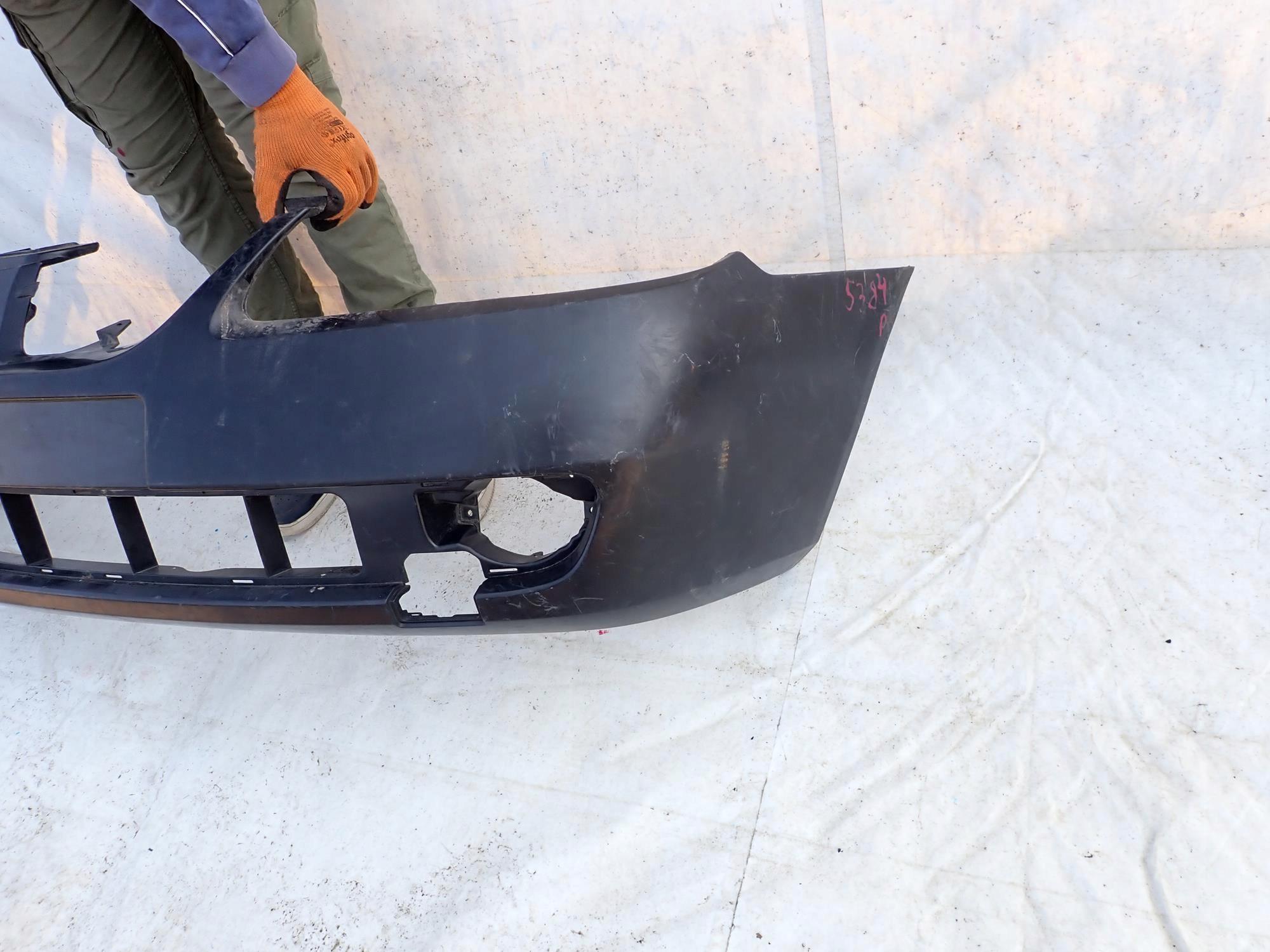 NISSAN ALMERA N16 LIFT 03-06 bumper front front