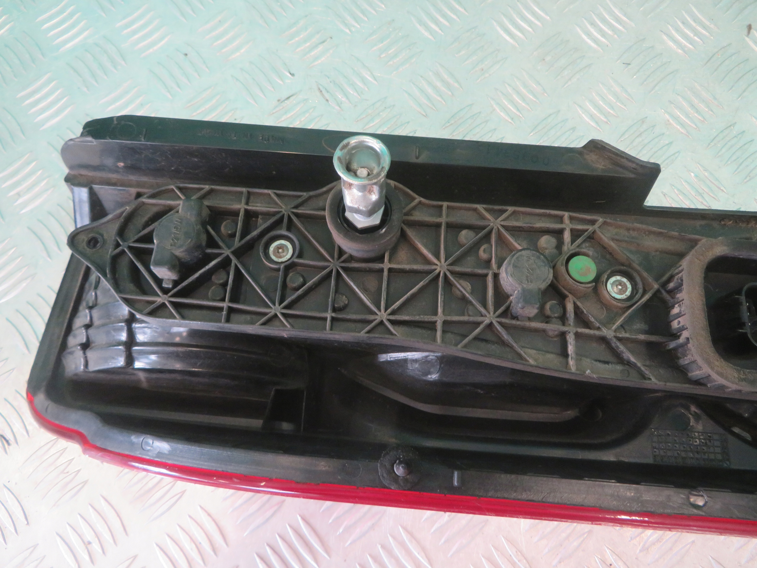 light right rear part JUMPER BOXER DUCATO 14R 01366453080